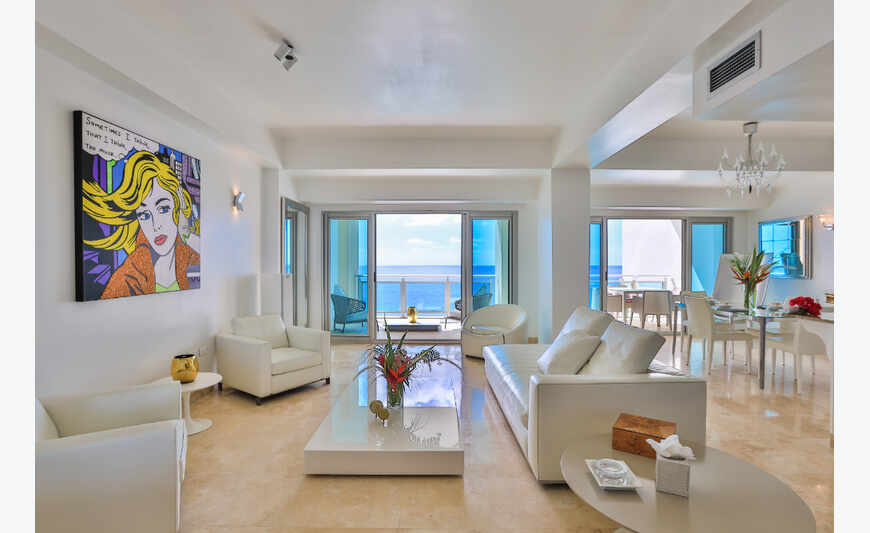 Luxueus wonen 2Br Condo, De Klif St. Maarten