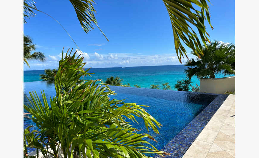 Luxueus wonen 2Br Condo, De Klif St. Maarten