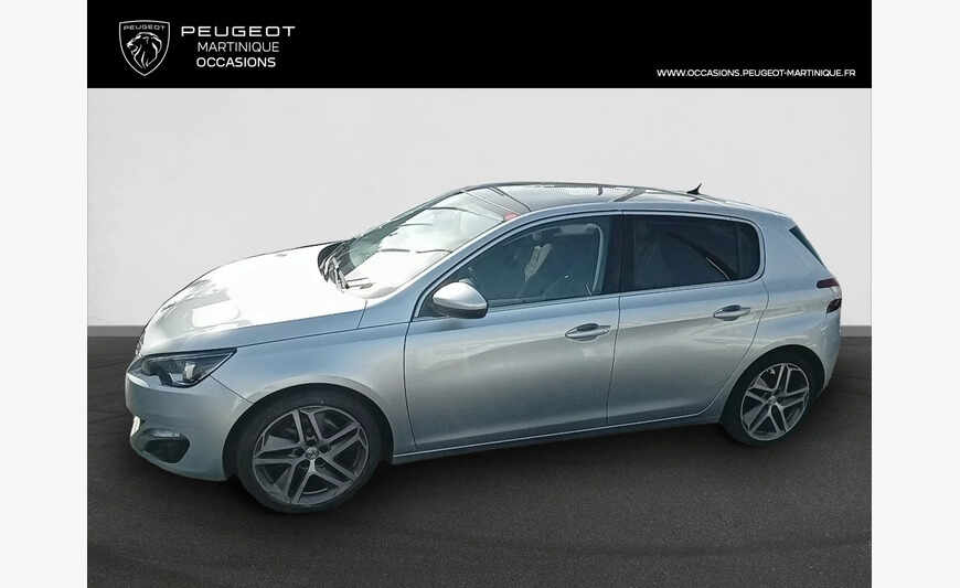 Peugeot 308 1,2L Puretech 130Cv EAT6 ALLURE
