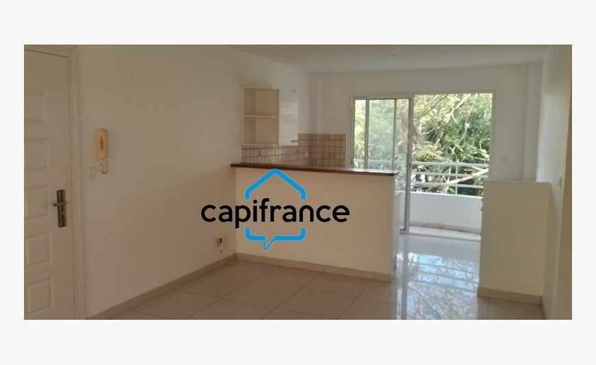 Appartement Didier - T3 Fort de France 1er étage