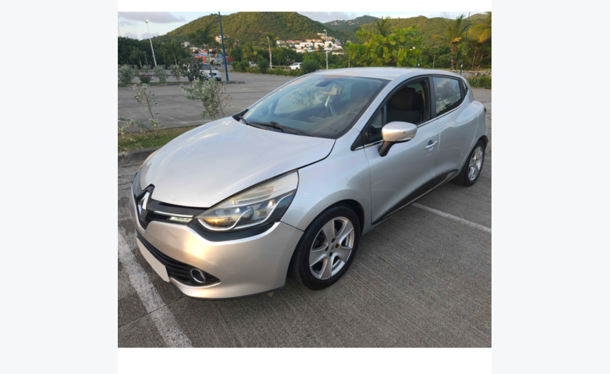 Renault Clio IV