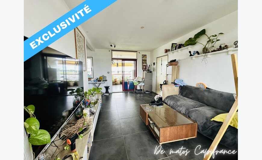Kourou Appartement T3 De 64,67 m²