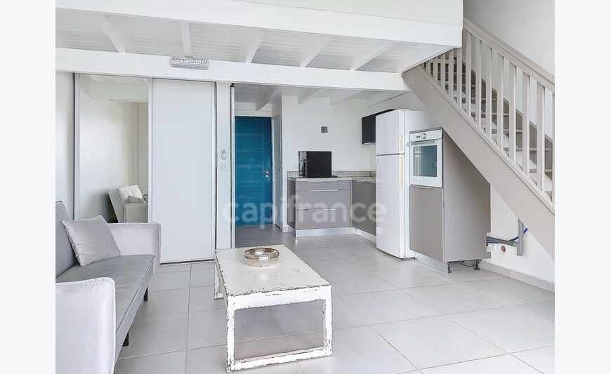 T2 Mezzanine Vue Mer Sur Oyster Pond