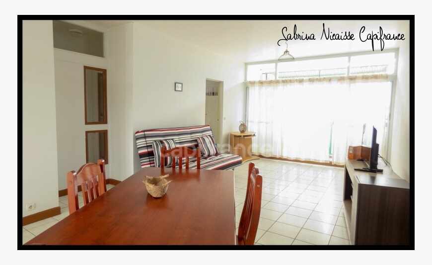 à louer Kourou appartement T2 meublé - Simarouba