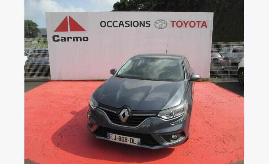 Megane 1.3 Tce 140ch Techno