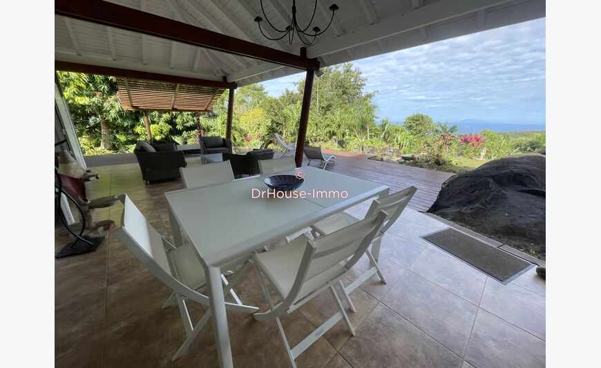 Villa F4 ,terrain 2120 m2 Pointe-Noire