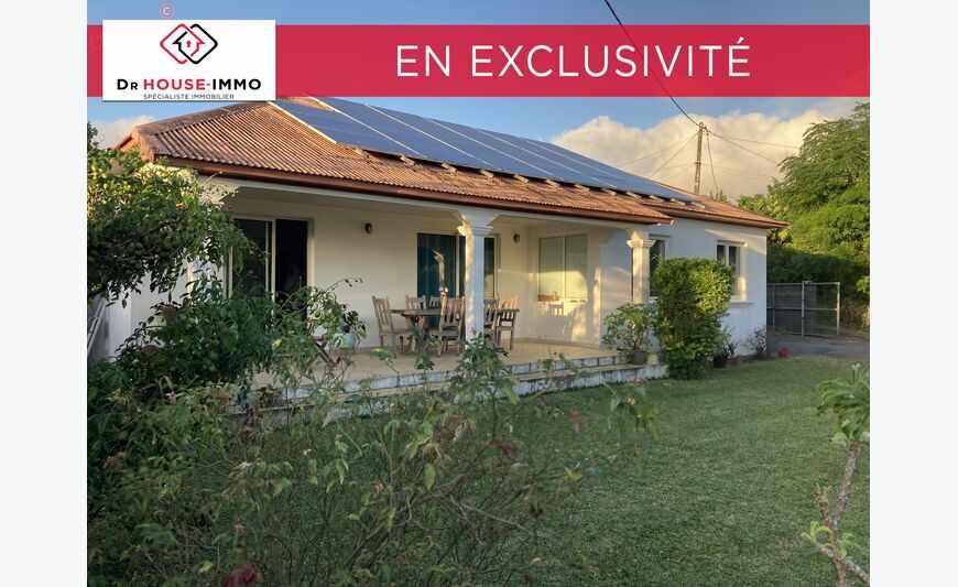Petite Ile : Villa F4