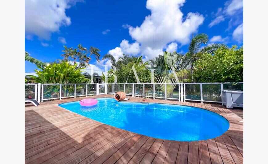 ExclusivitÉ - Sainte-Anne - Villa Avec Piscine + Appartement