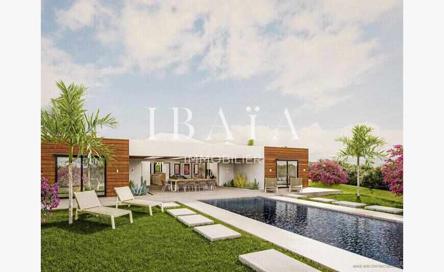 ExclusivitÉ IbaÏa Immobilier - Villa Saint-FranÇois