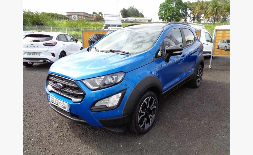 Ford Ecosport