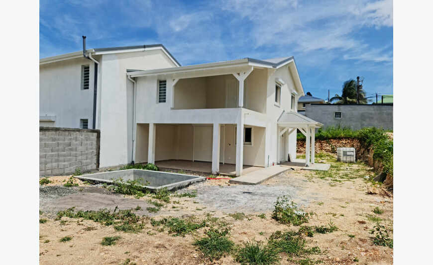 Villa d'Exception au Moule, Quartier Le Lagon Bleu