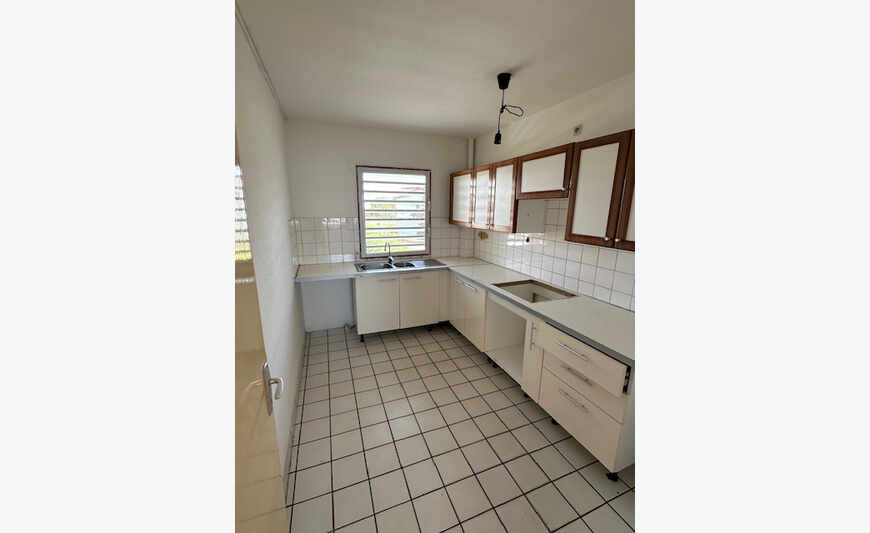 Appartement avec balcon 2 chambres à acheter à Kourou