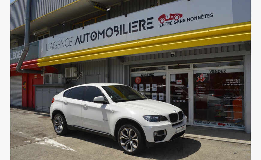 Bmw X6 E71 Lci xDrive30d 245ch Luxe A
