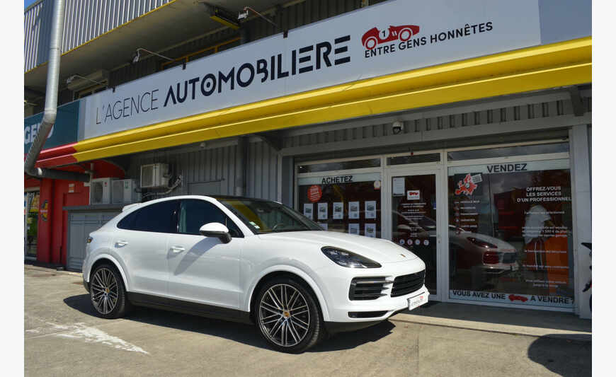 Porsche Cayenne Coupé 3.0 V6 340 ch Tiptronic Bva
