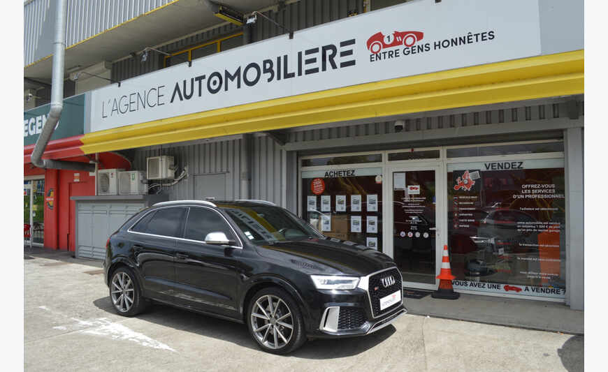 Audi Rs Q3 2.5 Tfsi 340 ch Quattro S tronic 7