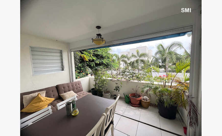 Zeer charmante 1Br lockout, Pelican Key St. Maarten