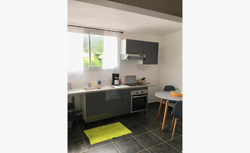 Particulier loue T2 duplex bail annuel