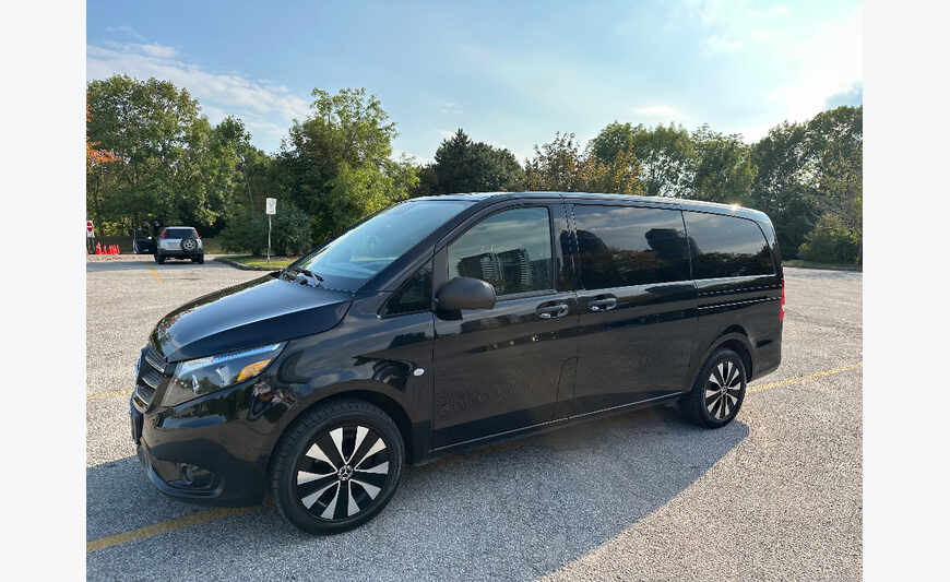 Bestelwagen