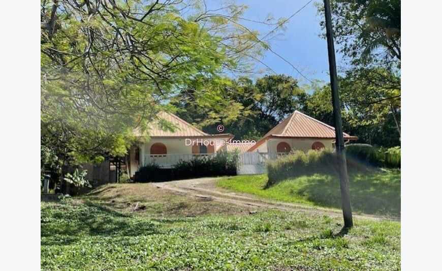 Charmante Maison de 6 Pièces Avec Piscine et Jardin Arboré à