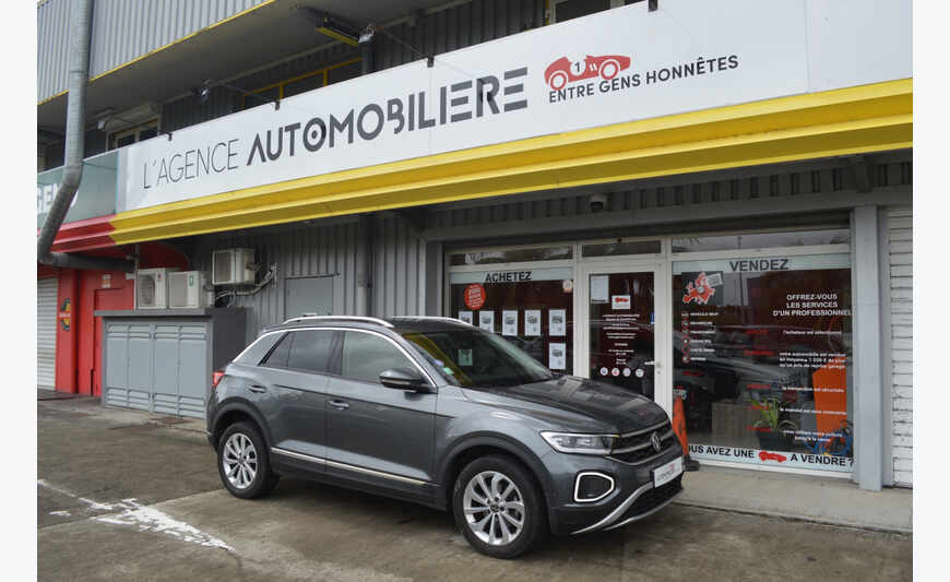 Volkswagen T-Roc 1.5 Tsi Evo 150 Start/Stop Dsg7 Style