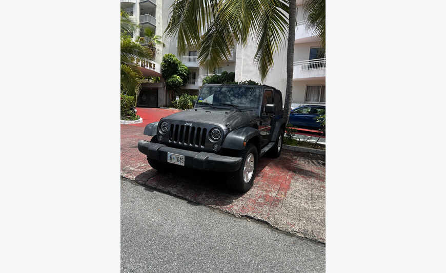 Jeep Wrangler 2 portes 2009
