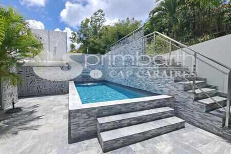 Maison 3 Chb piscine + 3 Apt