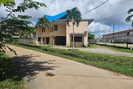 Immeuble R+1 - Cayenne