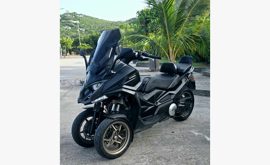 Kymco CV3
