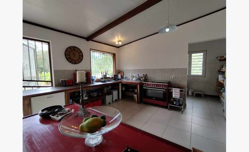 Mana, maison 5 pièces
