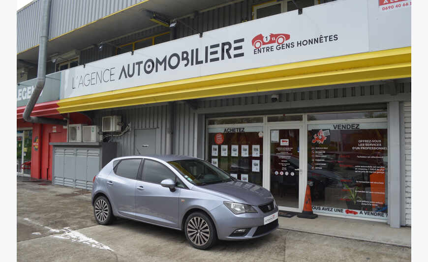 Seat Ibiza 1.2 Tsi 90 ch Style