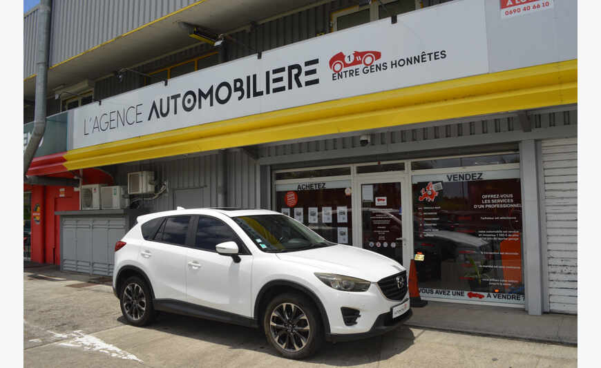 Mazda Cx-5 2.2L Skyactiv-D 175 Selection 4x4 A