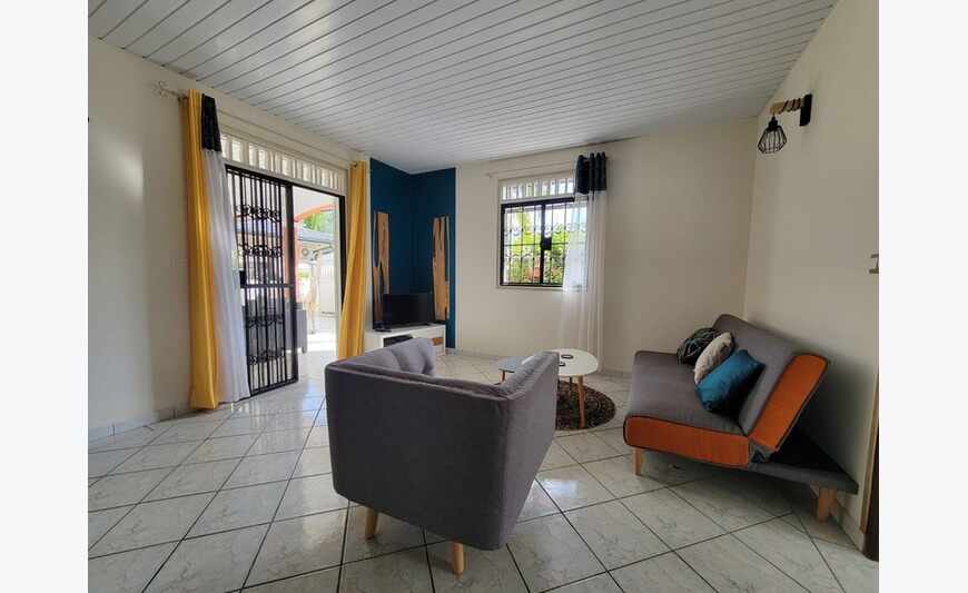 Exclusivité - Villa Familiale Meublee Au Calme Dans Le