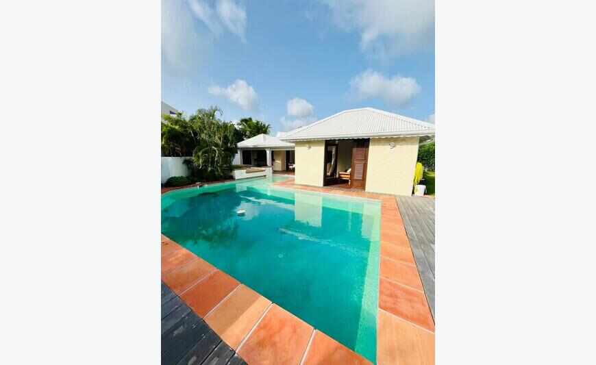 Villa Baie Nettle