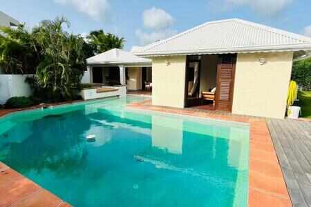 Villa Baie Nettle