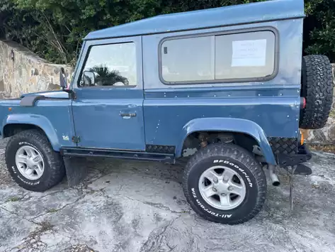 Land Rover Defender 90/300TDI