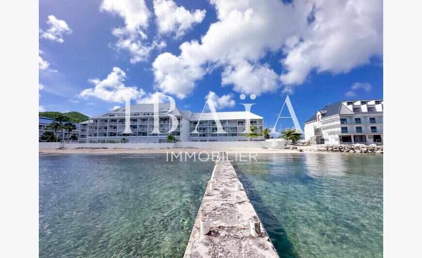 Saint-Martin - Appartement De 47 M2 Avec Terrasse Face À La