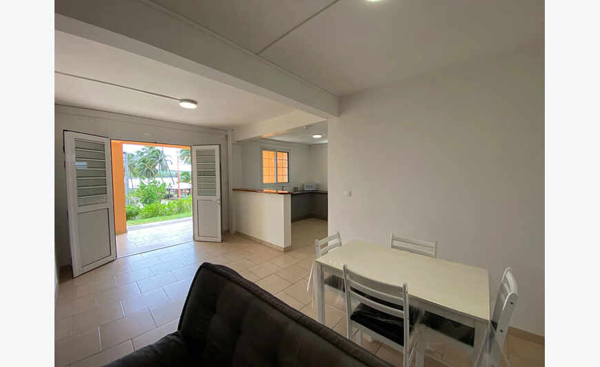 Appartement 2 pièces à louer