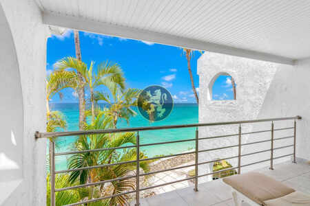 Oceanfront Luxury Awaits at Cupecoy Beach Club