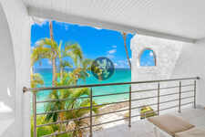 Le luxe en bord de mer vous attend au Cupecoy Beach Club