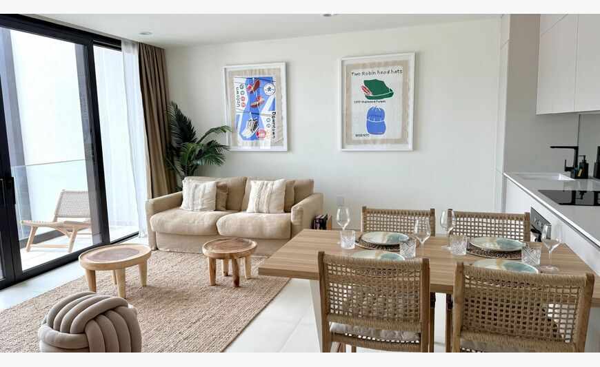 A|124 De Heuvels Residentie – Appartement T4