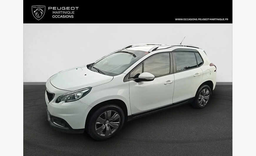 Peugeot 2008 1,2L Puretch 130 Active