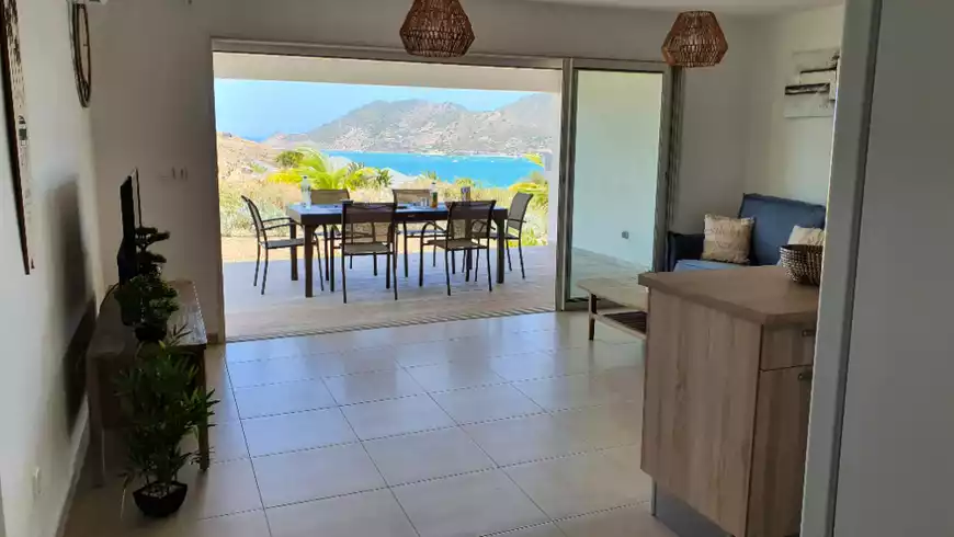 Villa mitoyenne T3 Happy Bay.