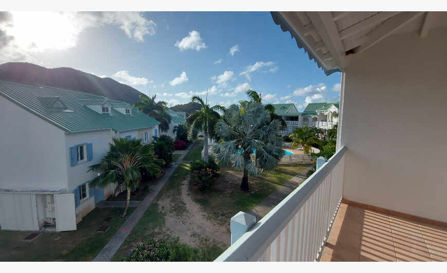 Anse Marcel - Apt 1 Chambre à Louer