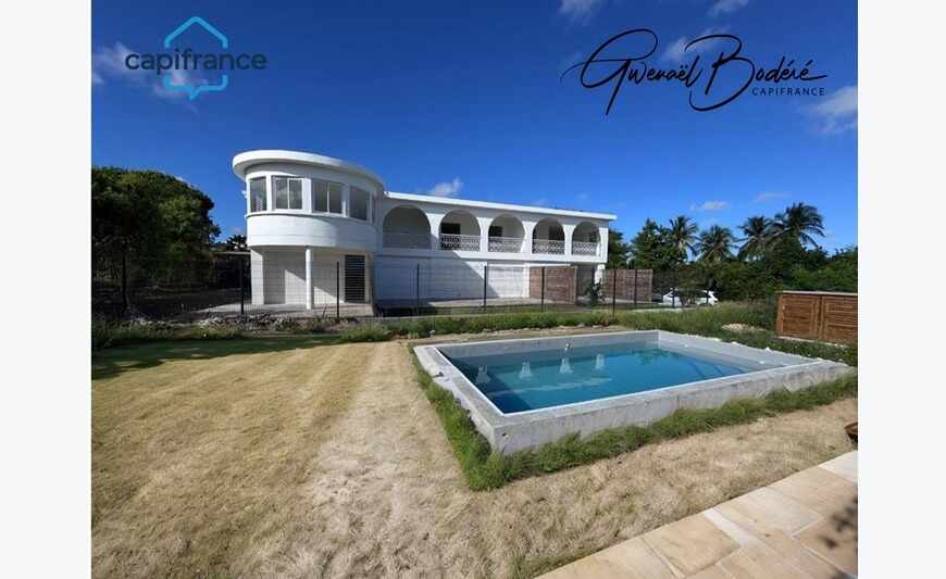 Superbe appartement T3 Saint Francois (971)