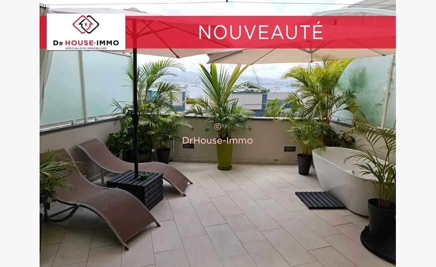 Plage De L'Anse Mitan - Les pieds dans l'eau - Magnifique T3