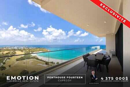 Penthouse Tower B - Fourteen Residence