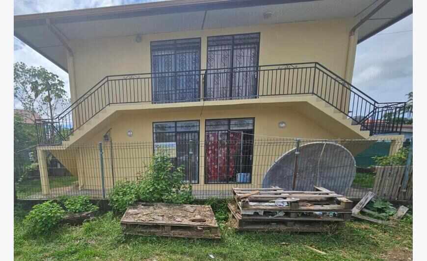 Appartement Studio à Cayenne