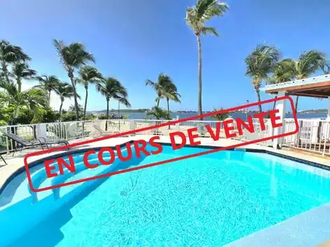 Studio - Baie Nettle - Residence Securisee