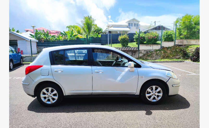 Nissan Tiida 2009 Diesel