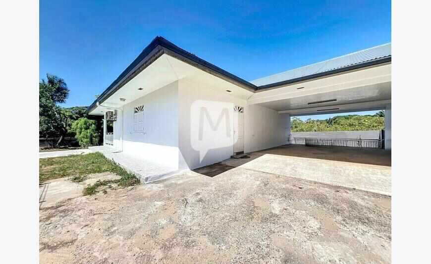 Dpt Guyane, à louer Remire-Montjoly maison plain-pied T4 de